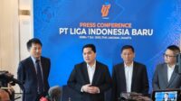 PT Liga Indonesia Baru (LIB) mendatangkan Takeyuki Oya PT Liga Indonesia Baru (LIB) mendatangkan Takeyuki Oya