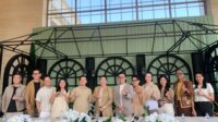 Konferensi Pers Semarang's Luxury Wedding expo