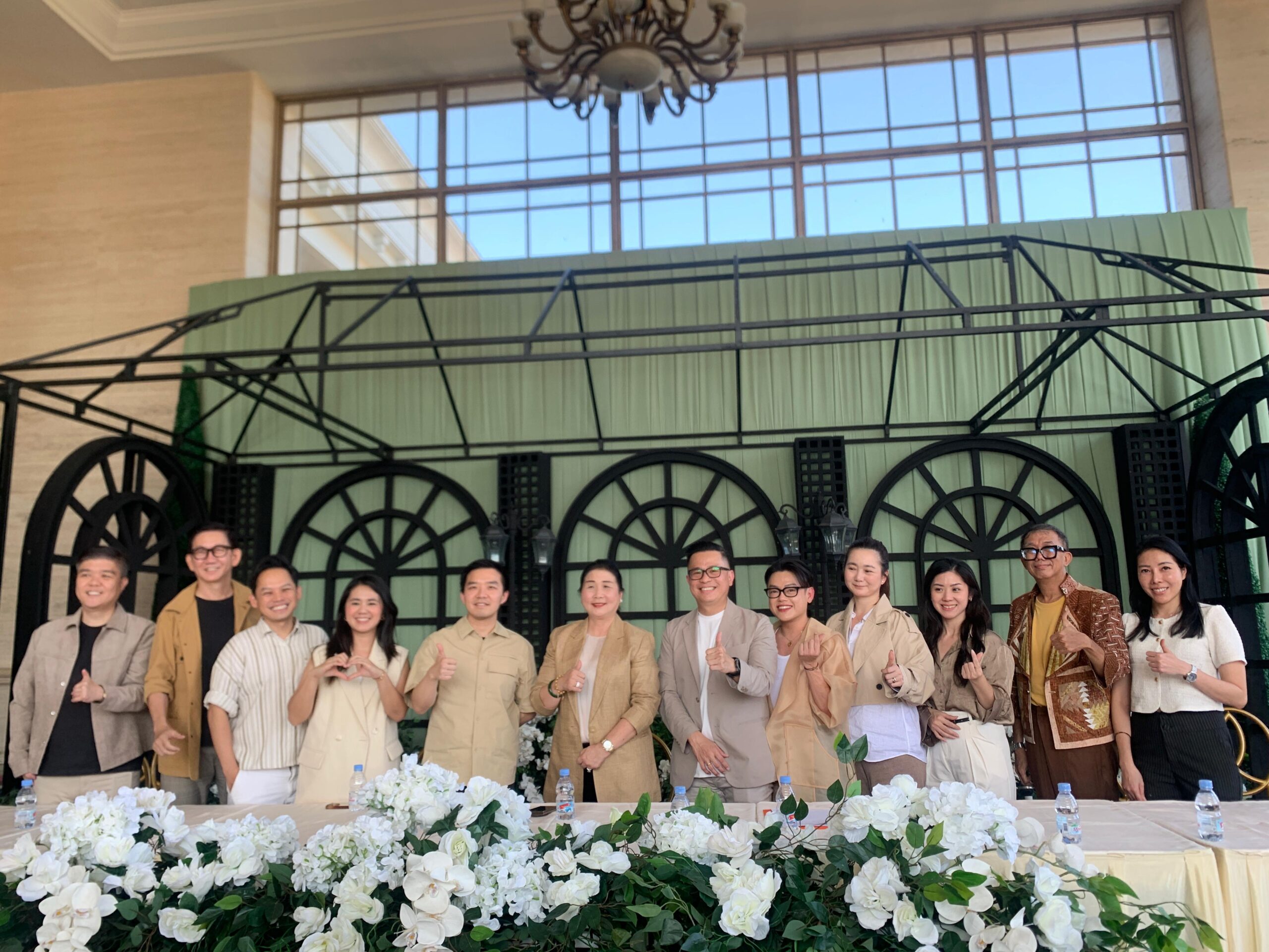 Konferensi Pers Semarang's Luxury Wedding expo