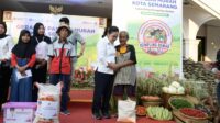 Wali Kota Semarang Luncurkan Kempling Semar Wali Kota Semarang Luncurkan Kempling Semar