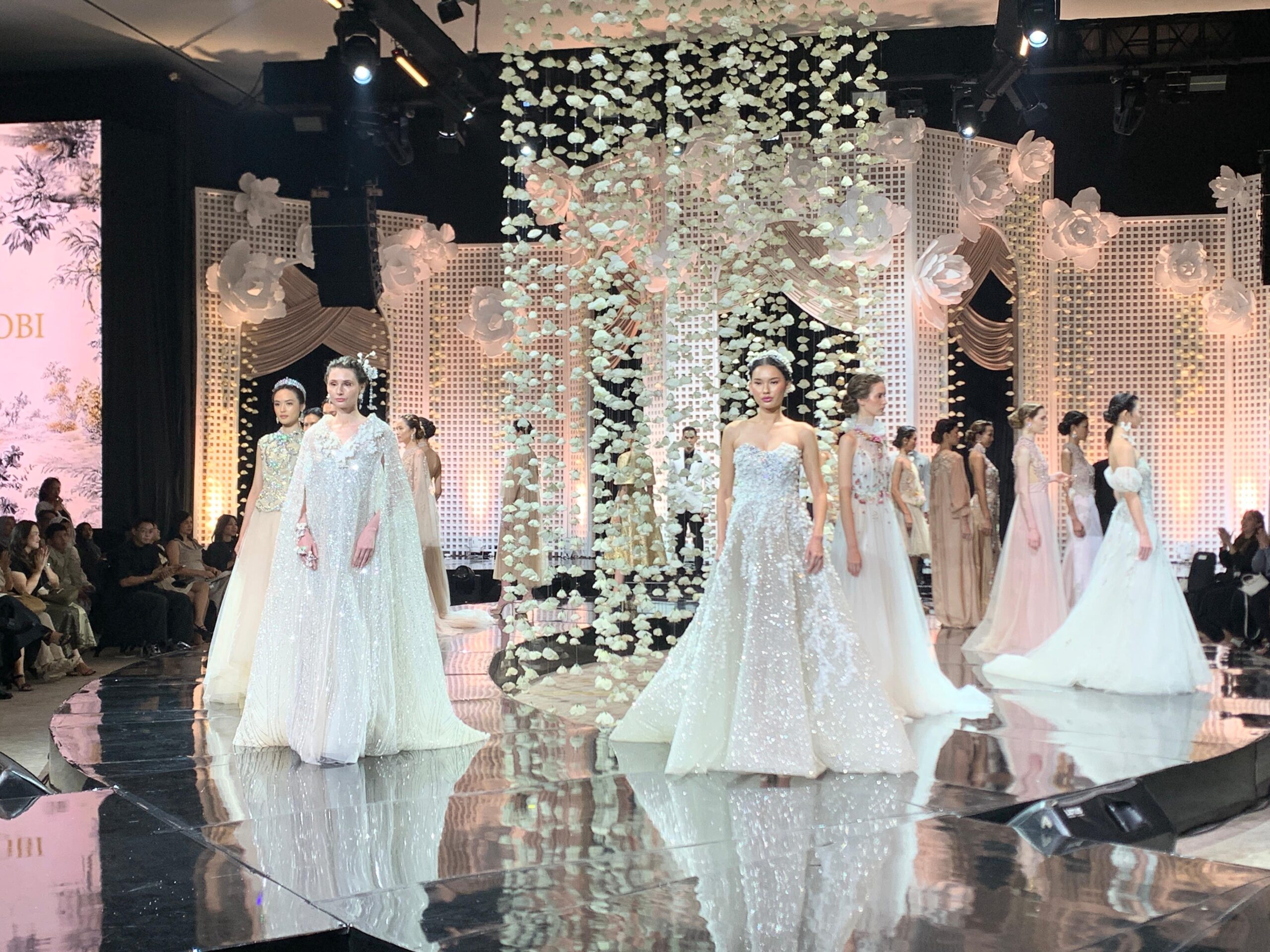 tren gaun pengantin 2025