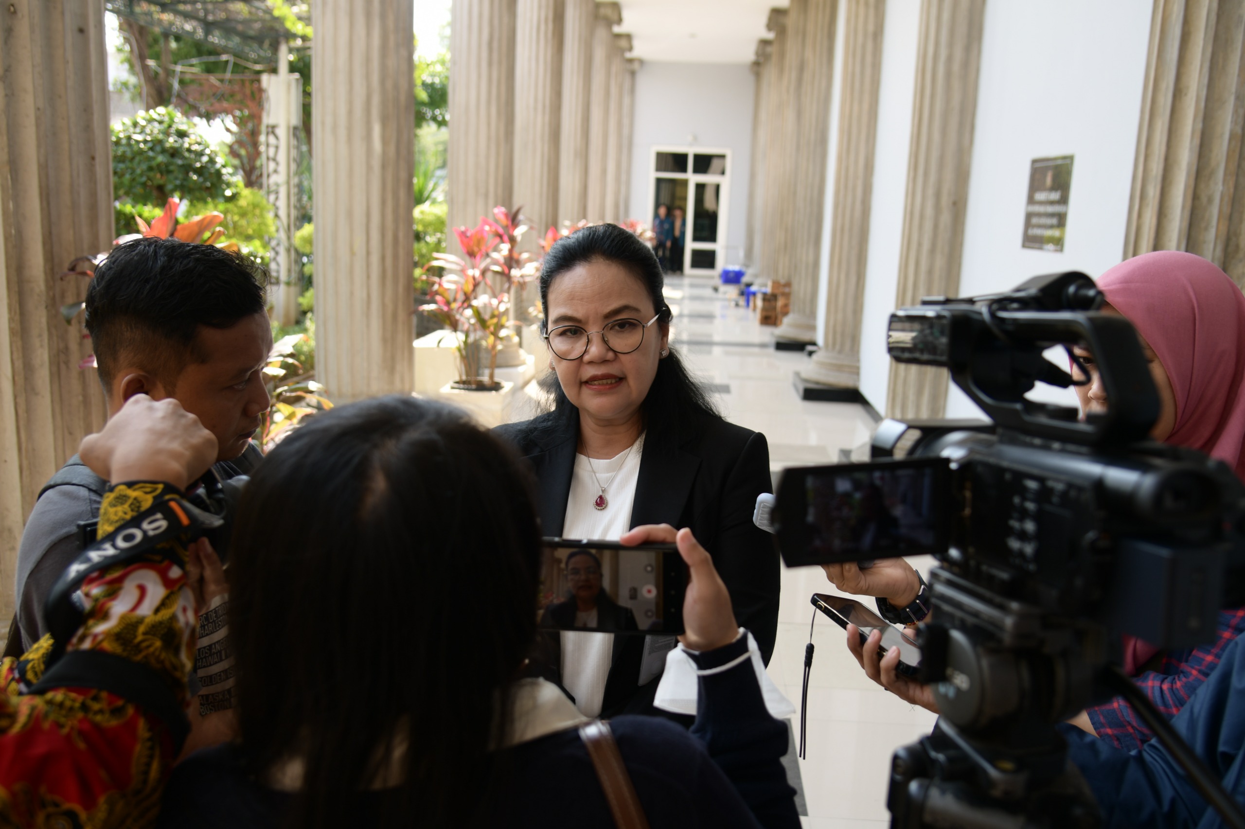 Wali Kota Semarang Agustina Wilujeng akan menggencakan operasi pasar usai ramai beras oplosan