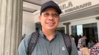 Ketua RW 6 Panggung Lor, Wahyu Yulianto