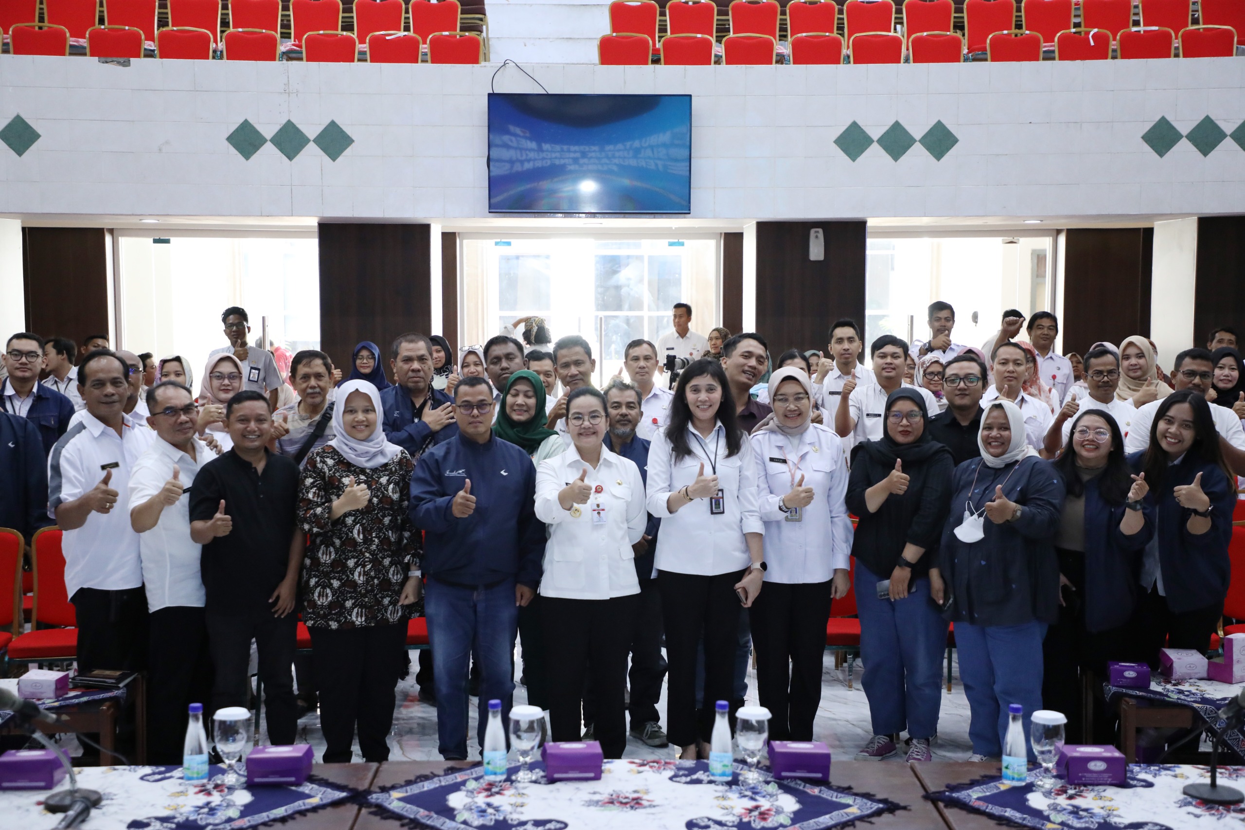 FGD keterbukaan informasi publik FGD keterbukaan informasi publik
