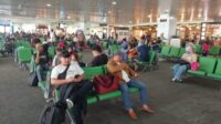 Suasana Ruang tunggu Bandara A.Yani Semarang. (matasemarang.com/istimewa) Suasana Ruang tunggu Bandara A.Yani Semarang. (matasemarang.com/istimewa)
