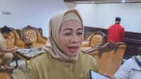 Kepala Dinas Ketahanan Pangan Kota Semarang, Endang Sarwiningsih. (matasemarang.com/Lia Dina) Kepala Dinas Ketahanan Pangan Kota Semarang, Endang Sarwiningsih. (matasemarang.com/Lia Dina)