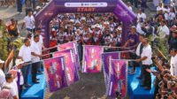 Jasirah Race di Kota Semarang. (matasemarang.com/Lia Dina)