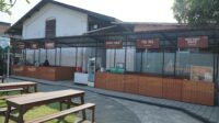UMKM Creative Space di Museum Kereta Api Ambarawa. (matasemarang.com/Lia Dina)