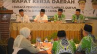 Rakerda LPTQ Kota Semarang. (matasemarang.com/Lia DIna) Rakerda LPTQ Kota Semarang. (matasemarang.com/Lia DIna)