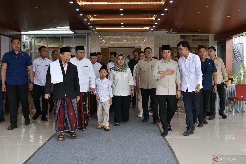 Wapres Gibran Wakil Presiden Gibran Rakabuming Raka
