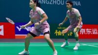 Jafar/Felisha tembus babak perempatfinal China Open 2025 (X: @INABadminton) Jafar/Felisha tembus babak perempatfinal China Open 2025 (X: @INABadminton)