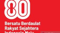 80 TAHUN RI