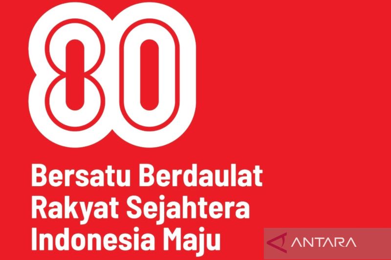 80 TAHUN RI