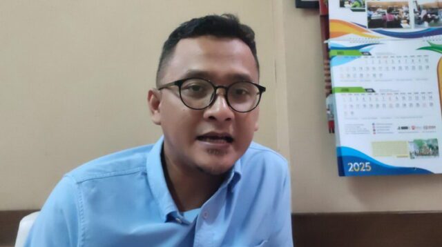 Anggota Komisi A DPRD Kota Semarang, Ali Umar Dhani