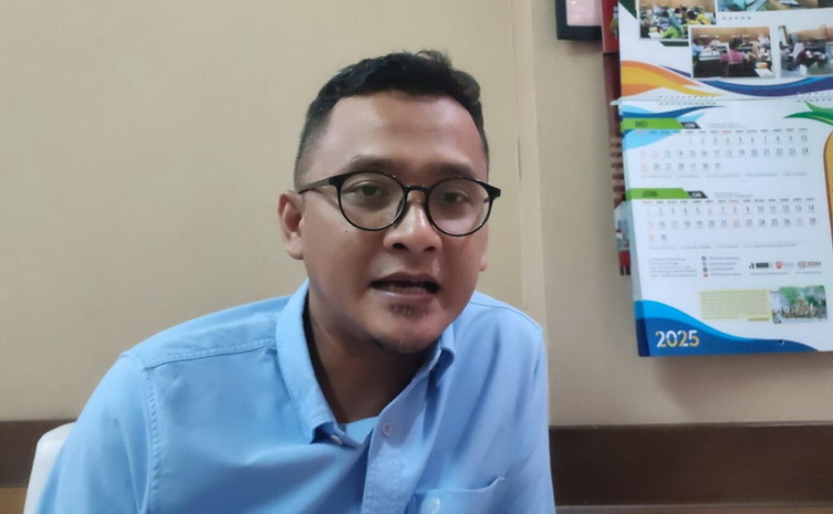 Anggota Komisi A DPRD Kota Semarang, Ali Umar Dhani