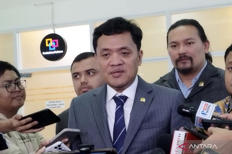 Ketua Komisi III DPR RI Habiburrahman