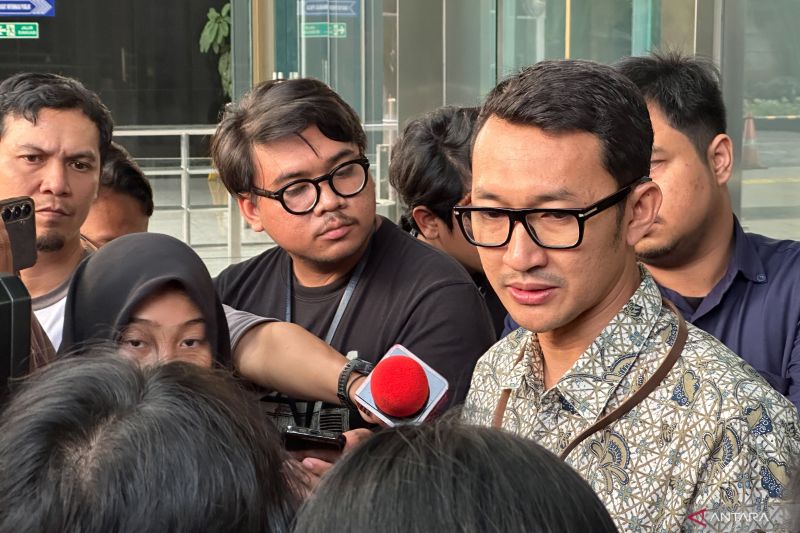 Juru Bicara KPK Budi Prasetyo Juru Bicara KPK