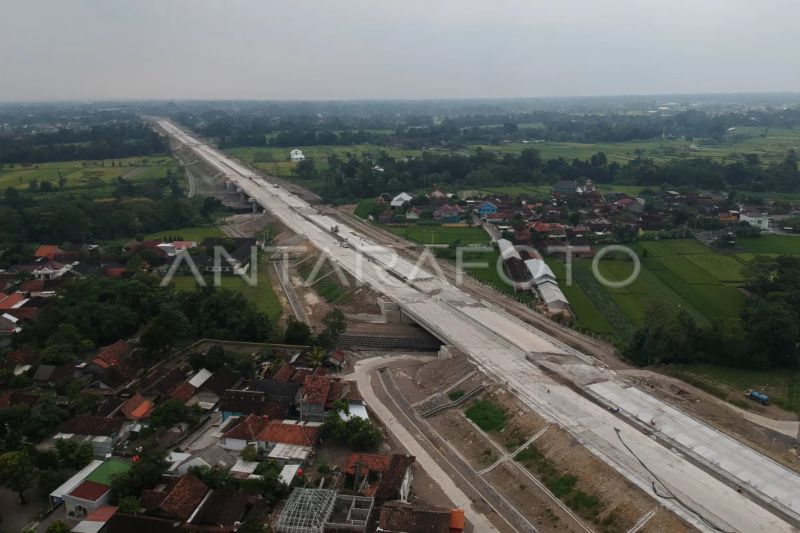 Jalan tol Jalan Tol Yogya