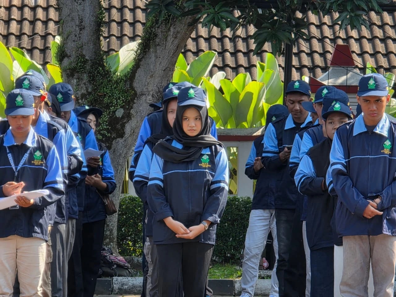 Mahasiswa UIN Walisongo KKN di Kabupaten Semarang