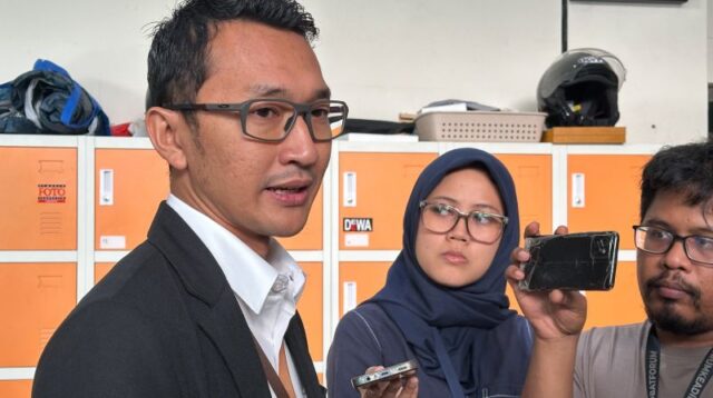 Juru Bicara KPK Budi Prasetyo