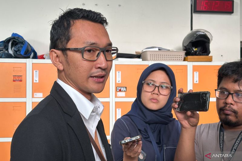 KPK Juru Bicara KPK Budi Prasetyo