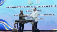Kejagung dan Dewan Pers kerja sama