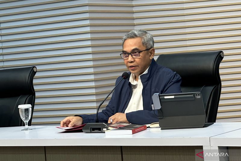 Ketua KPK Setyo Budiyanto.