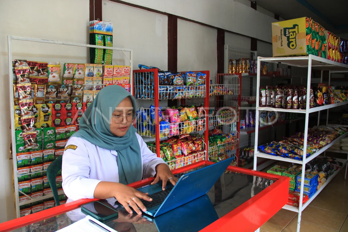 Kopdes Merah Putih Koperasi Desa Merah Putih