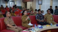 Mayor Semarang The Mayor of Semarang Agustina Wilujeng