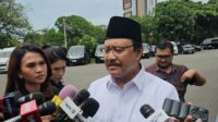 Mensos Menteri Sosial Saifullah Yusuf