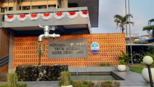 PDAM Tirta Moedal Semarang