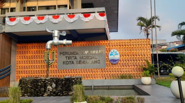 PDAM Tirta Moedal Semarang
