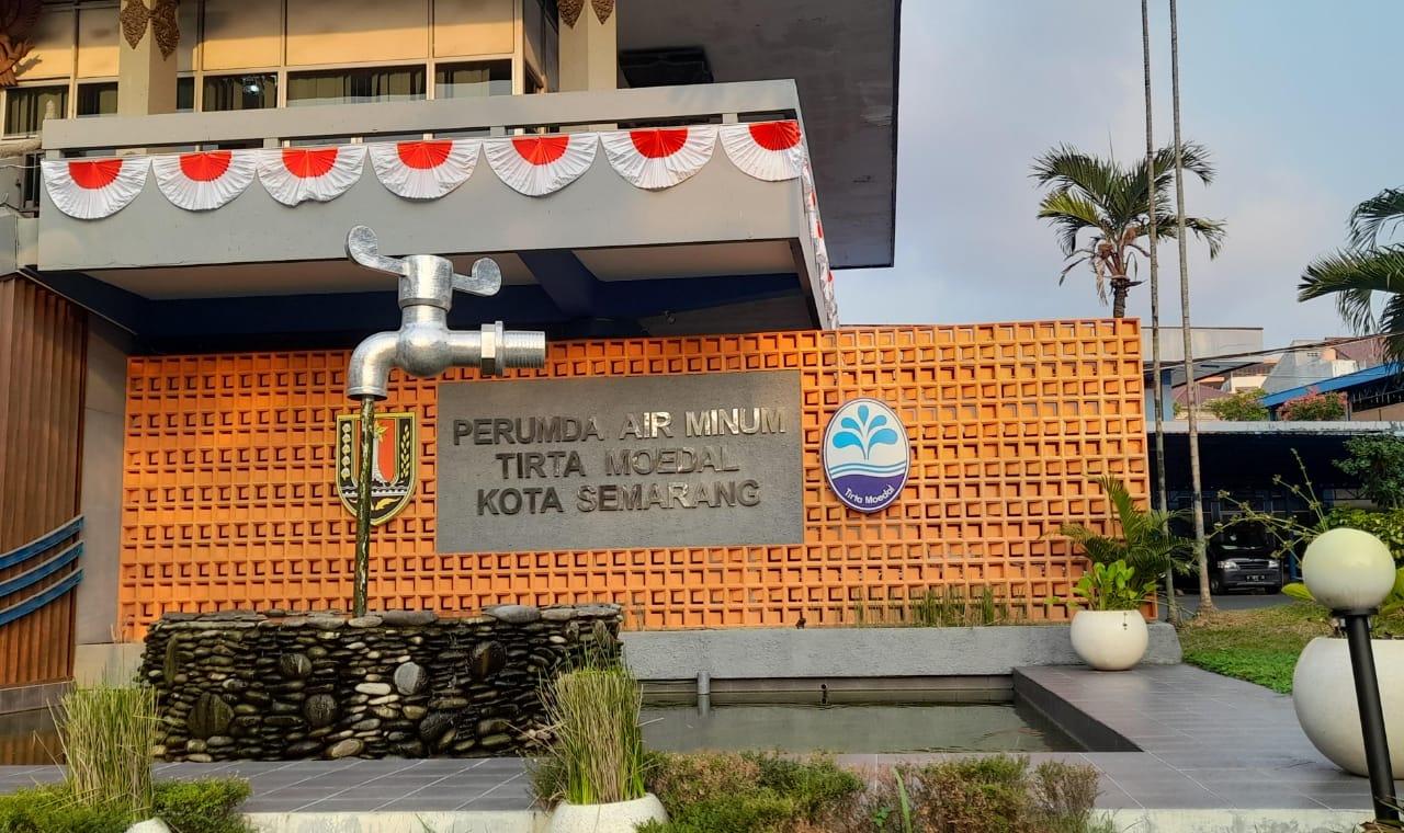 PDAM Tirta Moedal Semarang