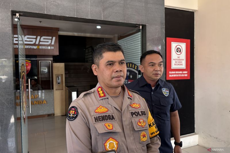 Polisi Pernikahan anak Dedi Mulyadi