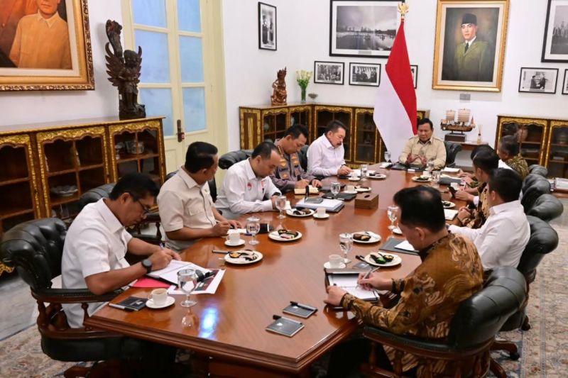 Prabowo Presiden Prabowo