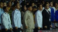 Prabowo-PSI Presiden Prabowo