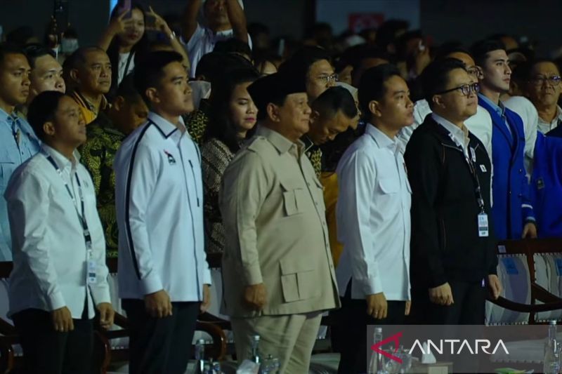 Prabowo-PSI Presiden Prabowo