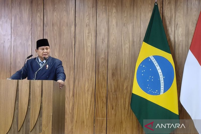 Presiden Prabowo