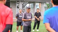 Pelatih Tim Liga Indonesia All Star Rahmad Darmawan