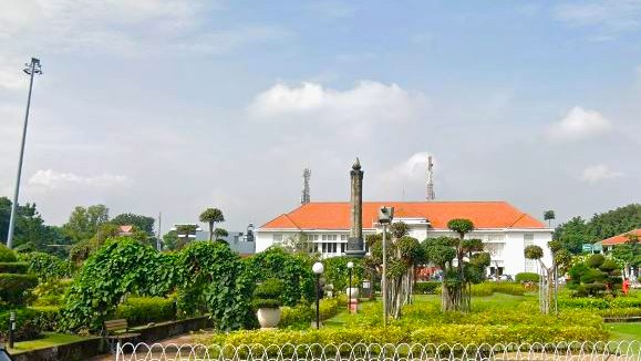 Taman Tugu Muda