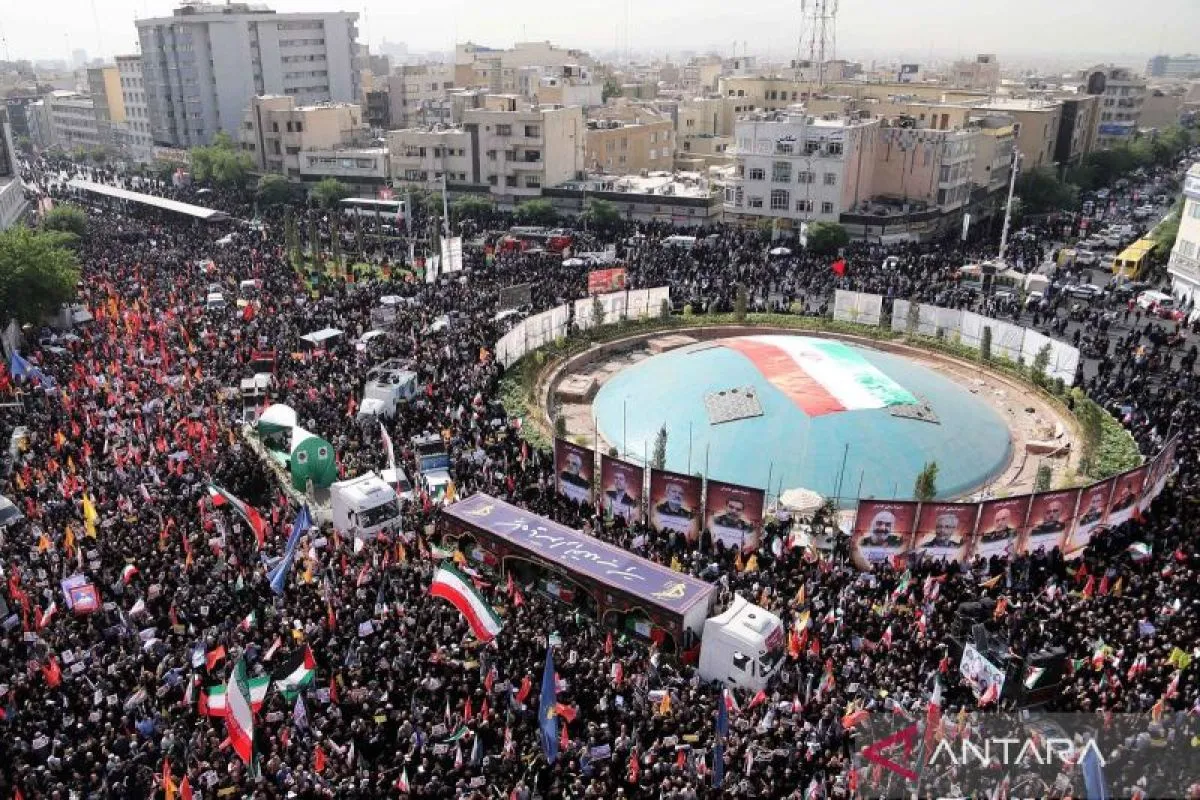 Teheran Teheran