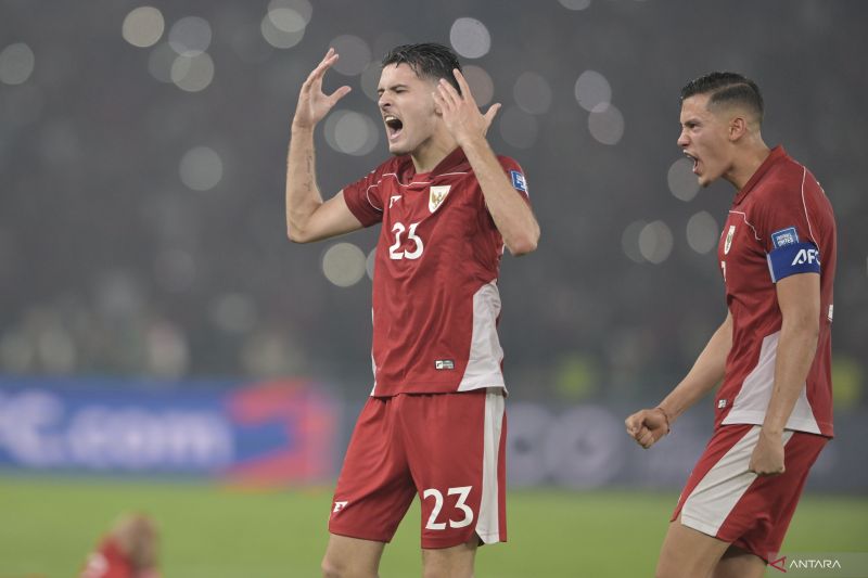 Timnas-Indonesia Timnas Indonesia menuju Piala Dunia 2026