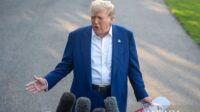 Trump Presiden AS Donald Trump
