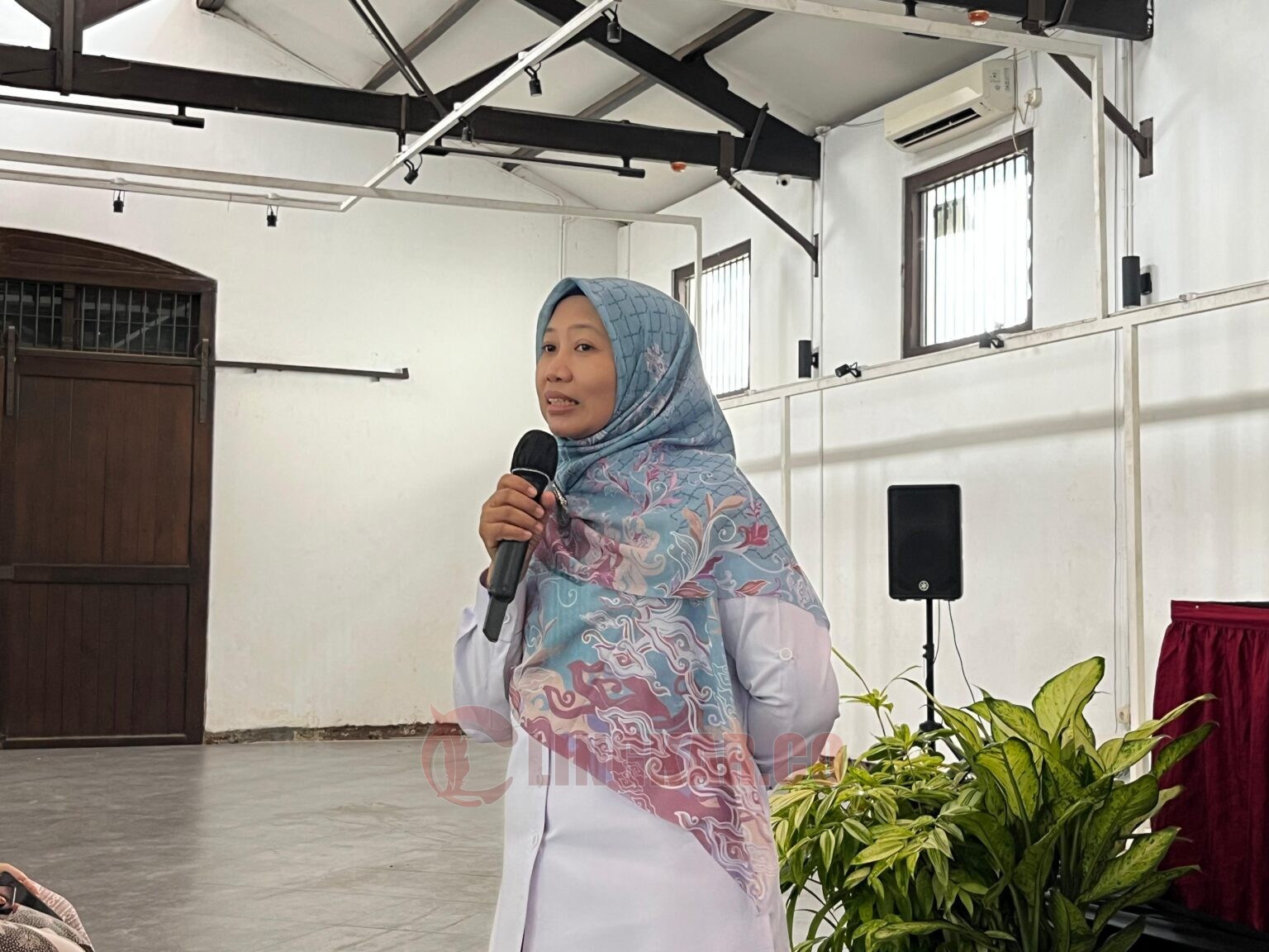 Siti Roika, anggota Komisi D DPRD Kota Semarang