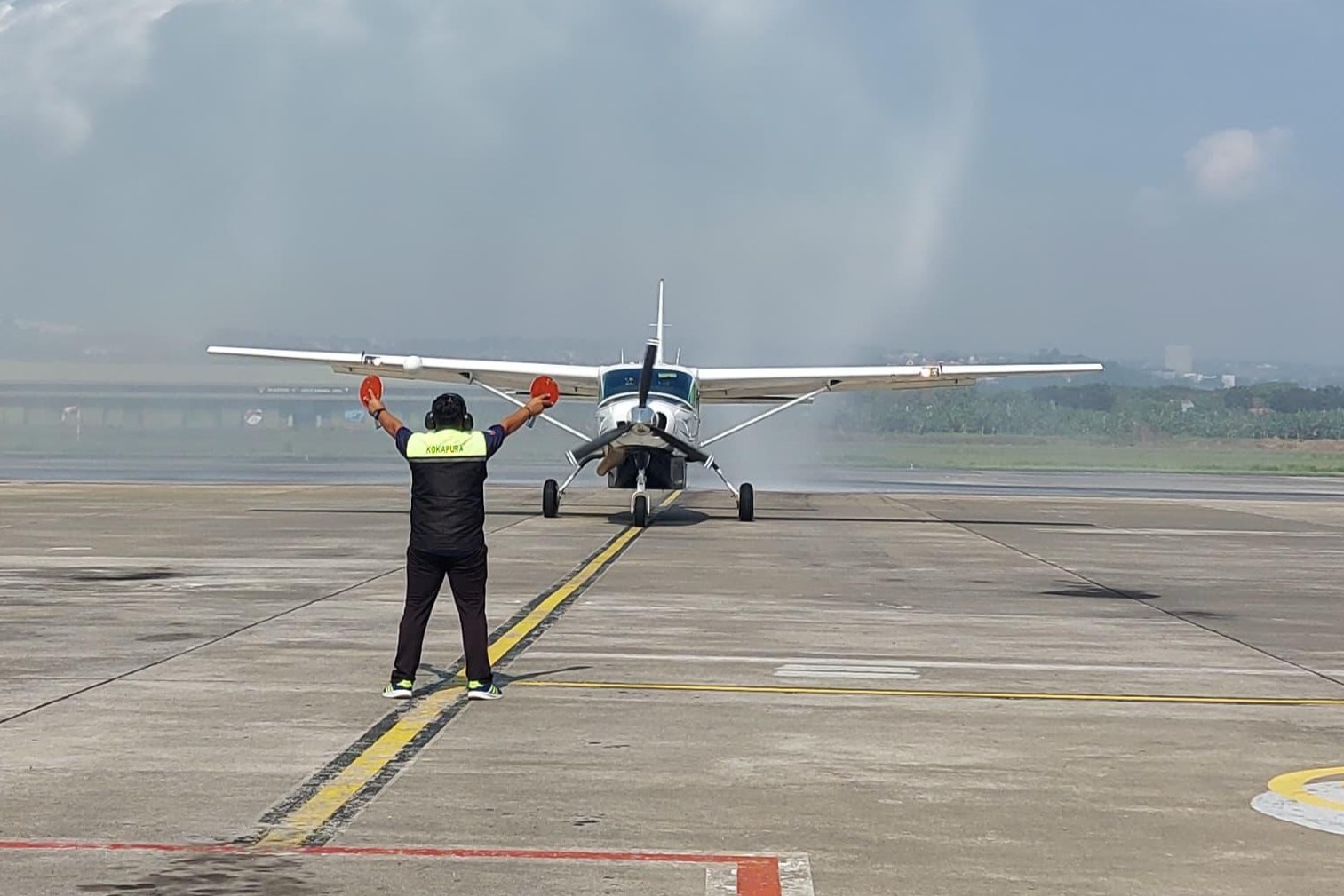 Penerbangan Rute Semarang-Karimunjawa kembali dibuka pada Jumat 4 Juli 2025 (matasemarang.com)