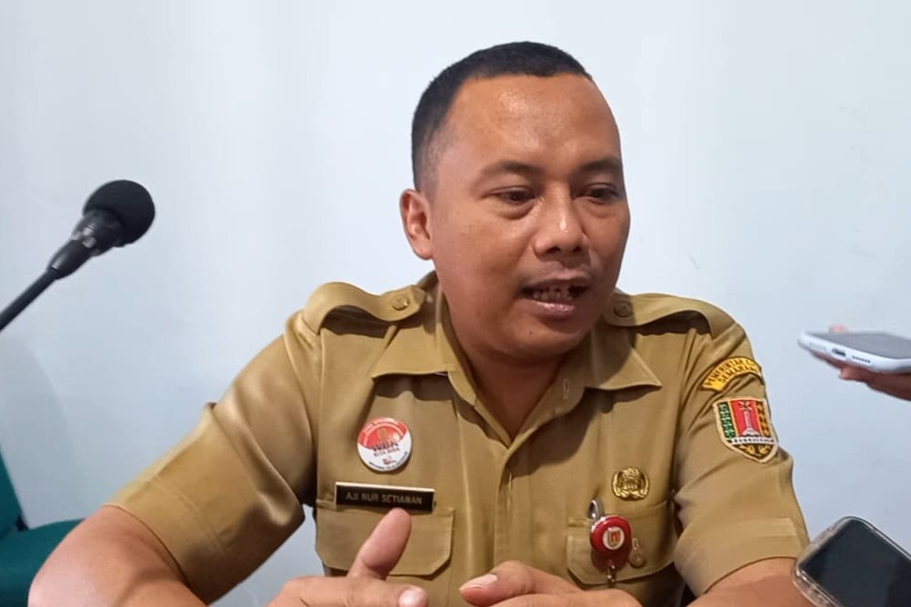 Kepala Bidang SD Disdik Kota Semarang Aji Nur Setiawan Kepala Bidang SD Disdik Kota Semarang Aji Nur Setiawan