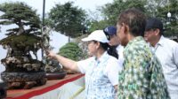 Wali Kota Semarang Agustina Wilujeng berencana mendirikan akademi bosai Wali Kota Semarang Agustina Wilujeng berencana mendirikan akademi bosai