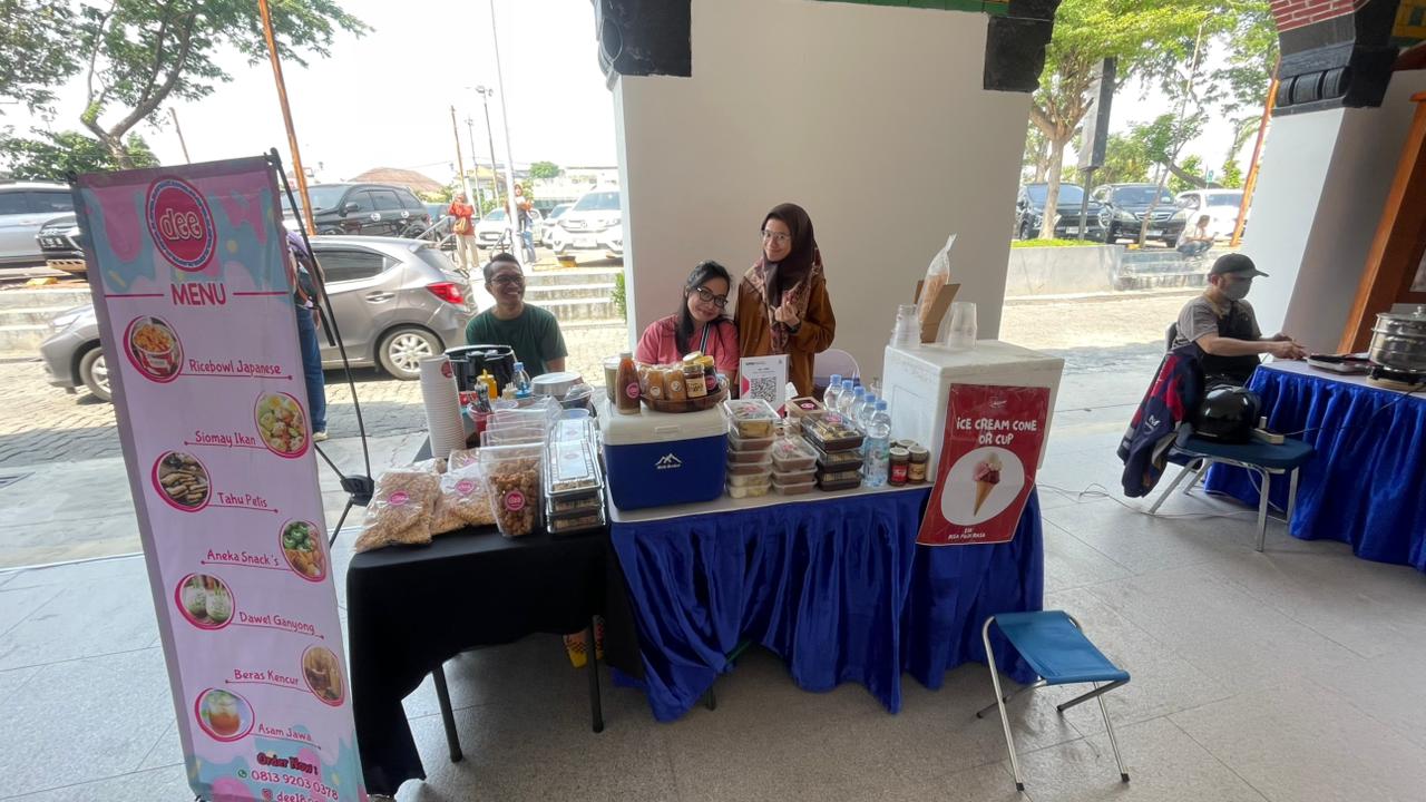 Mini Fair KAI Daop 4 Semarang Meriahkan Stasiun Tawang dengan UMKM dan Budaya
