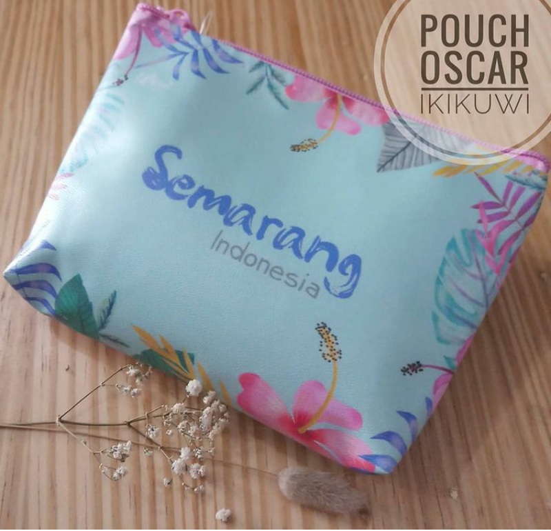 Pouch Oscar Ikikuwi Semarang