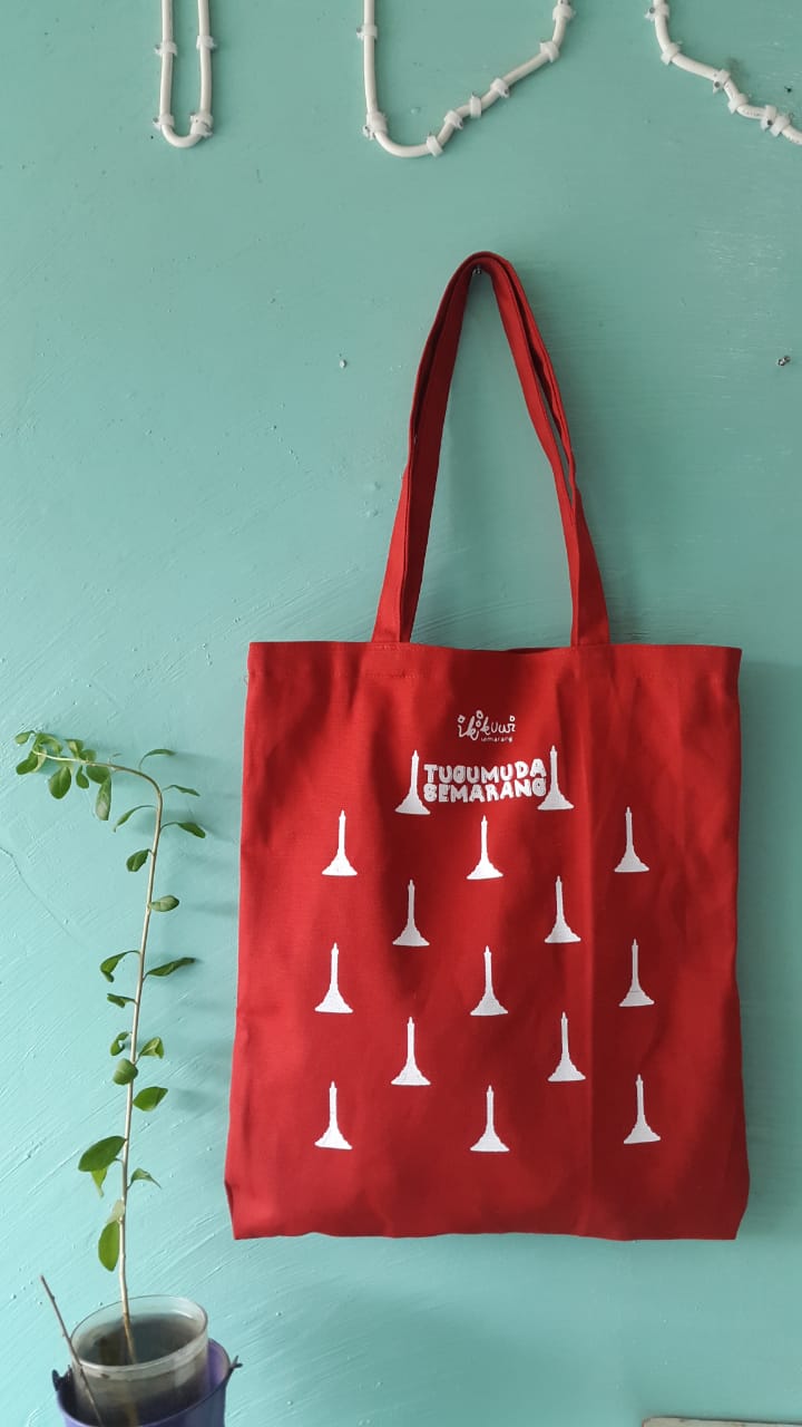 Totebag Ikikuwi Semarang